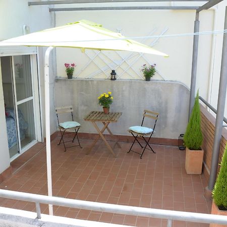Habitacion Terraza Centro Malaga Luaran gambar